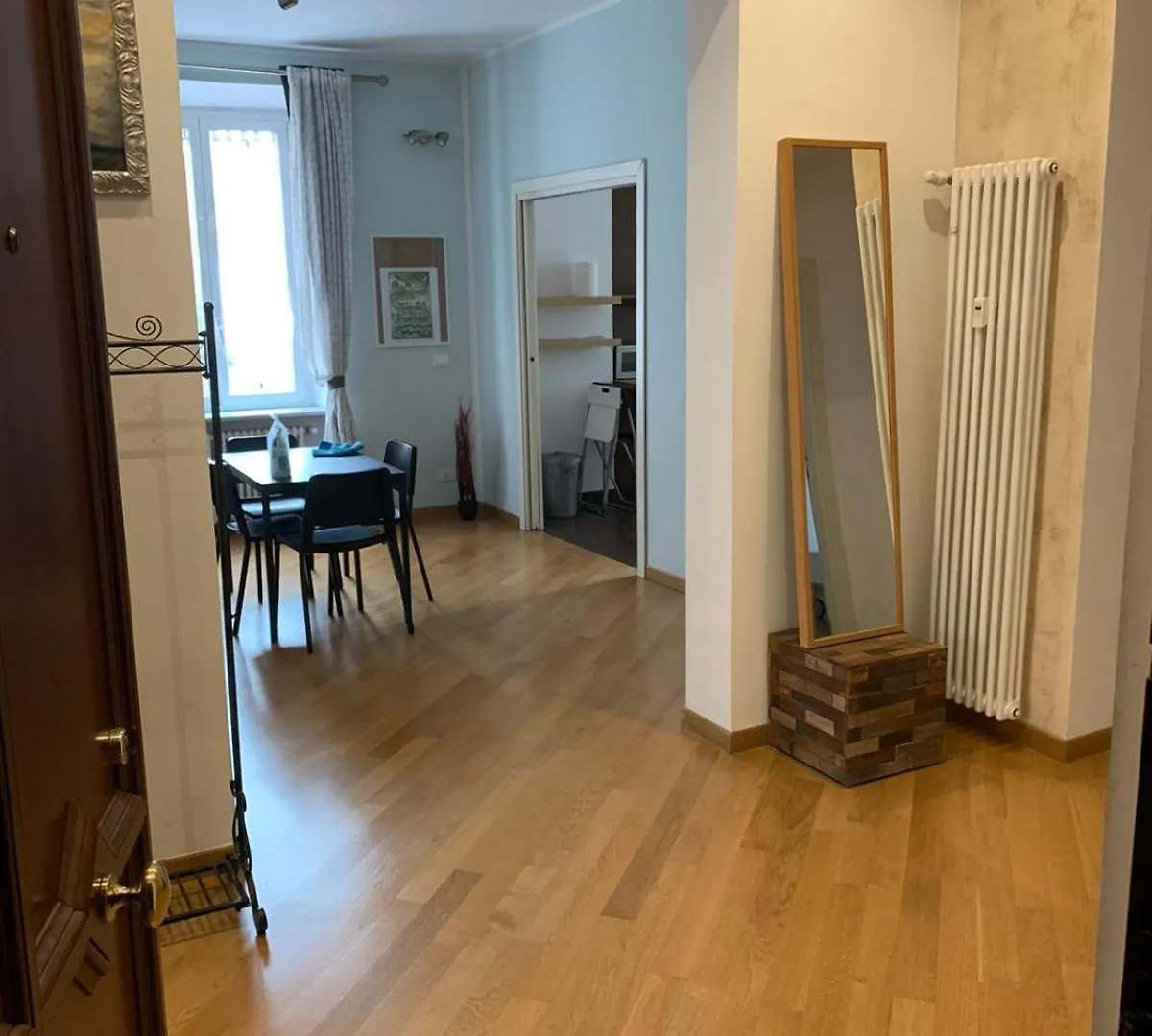 Splendido Appartamento Cantore Villa Scassi Γένοβα Διαμέρισμα