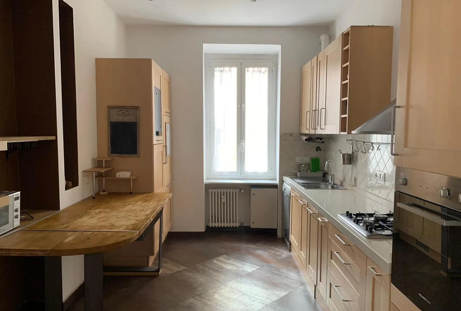 Splendido Appartamento Cantore Villa Scassi Γένοβα