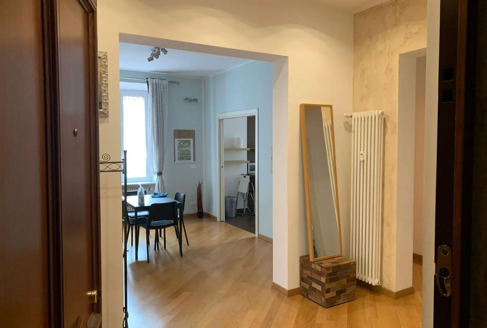 Apartment Splendido Appartamento Cantore Villa Scassi Genoa