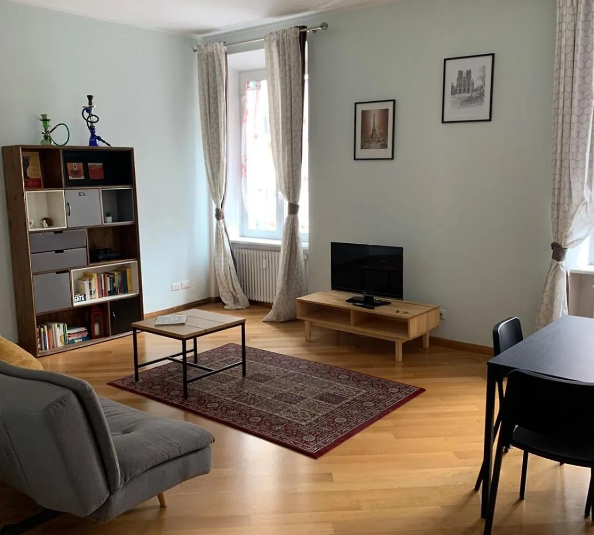 Apartment Splendido Appartamento Cantore Villa Scassi Genoa Italy