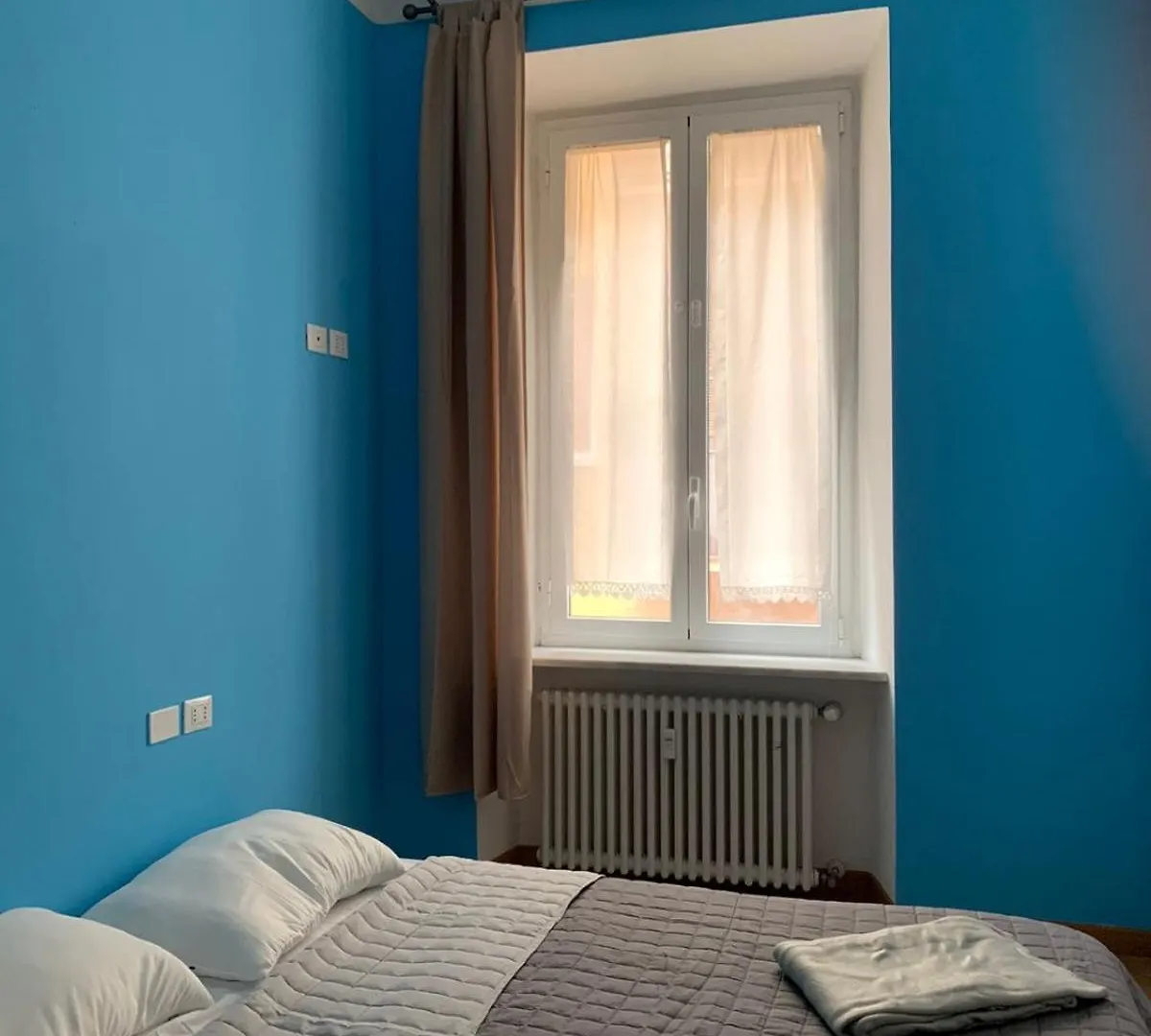 Splendido Appartamento Cantore Villa Scassi Genoa 0*,