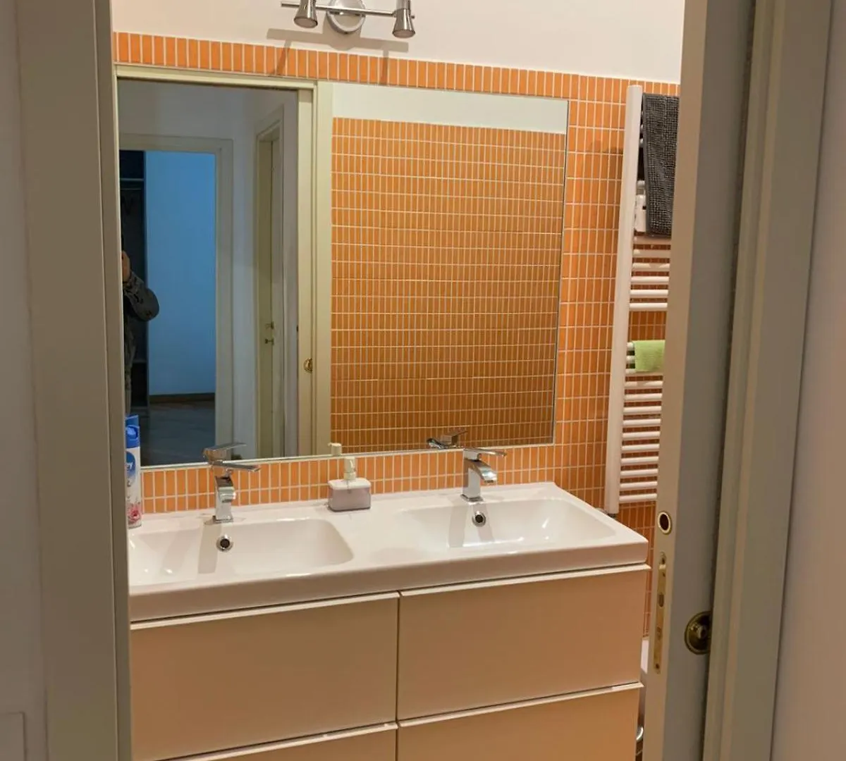 Apartment Splendido Appartamento Cantore Villa Scassi Genoa