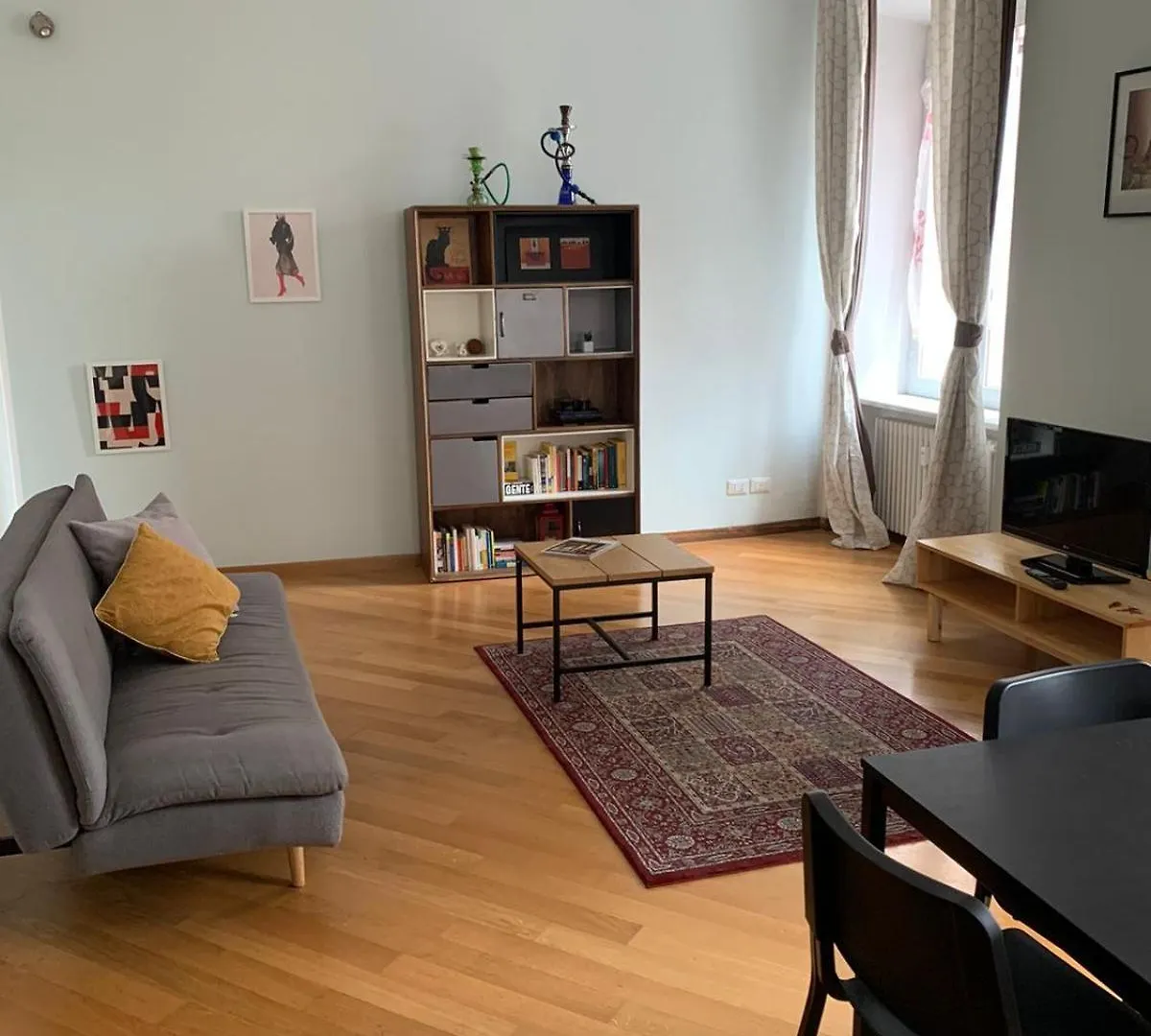 Splendido Appartamento Cantore Villa Scassi Genoa
