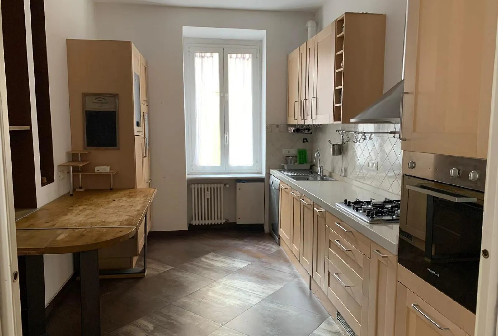 Splendido Appartamento Cantore Villa Scassi Genoa Apartment